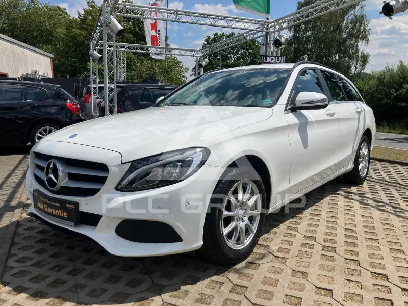 2017 Mercedes Benz C 180