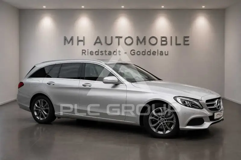 2017 Mercedes Benz C 180