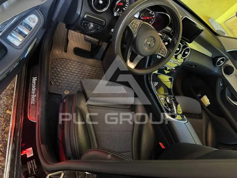 2017 Mercedes Benz C 180