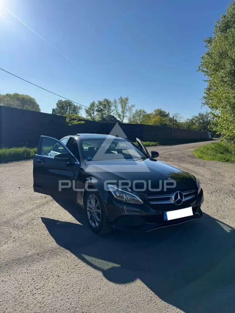 2017 Mercedes Benz C 180