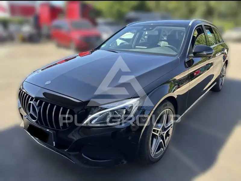 2017 Mercedes Benz C 180