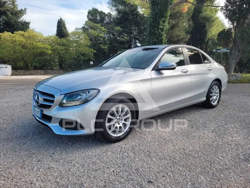 2017 Mercedes Benz C 180