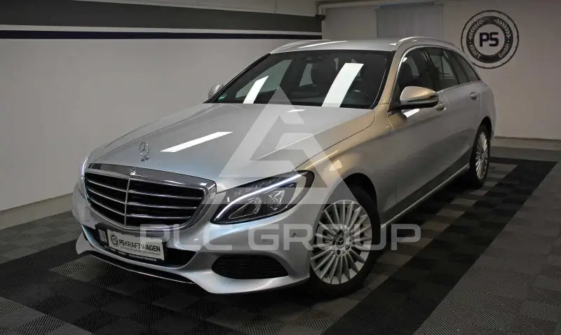 2017 Mercedes Benz C 180
