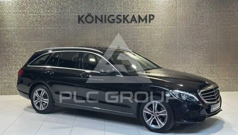 2017 Mercedes Benz C 180