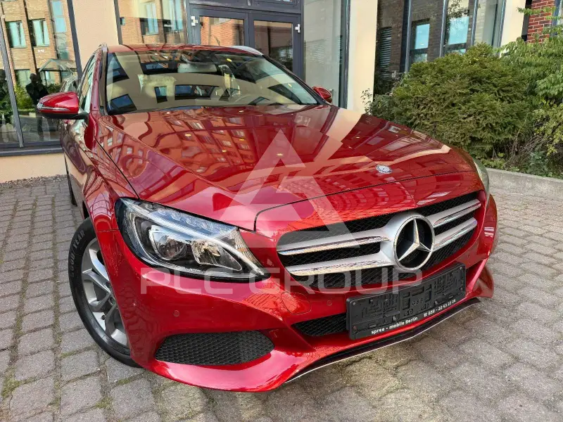 2017 Mercedes Benz C 180