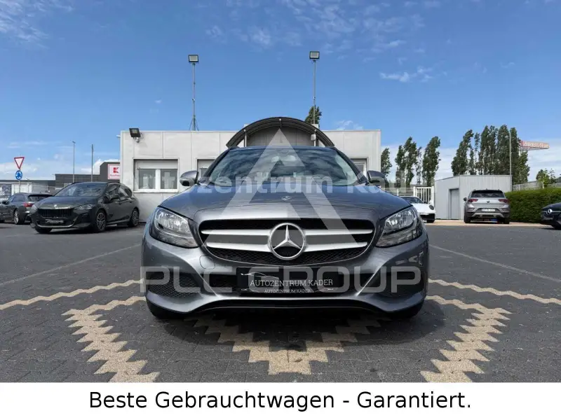 2017 Mercedes Benz C 180