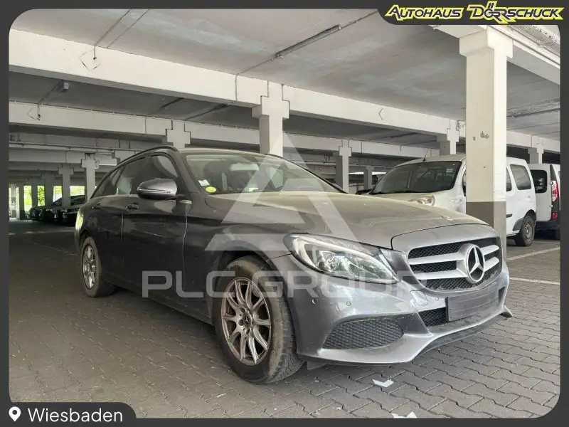 2017 Mercedes Benz C 180