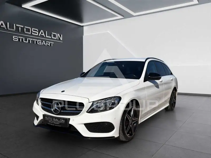 2017 Mercedes Benz C 180