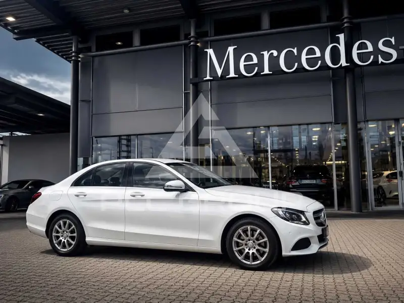 2017 Mercedes Benz C 180