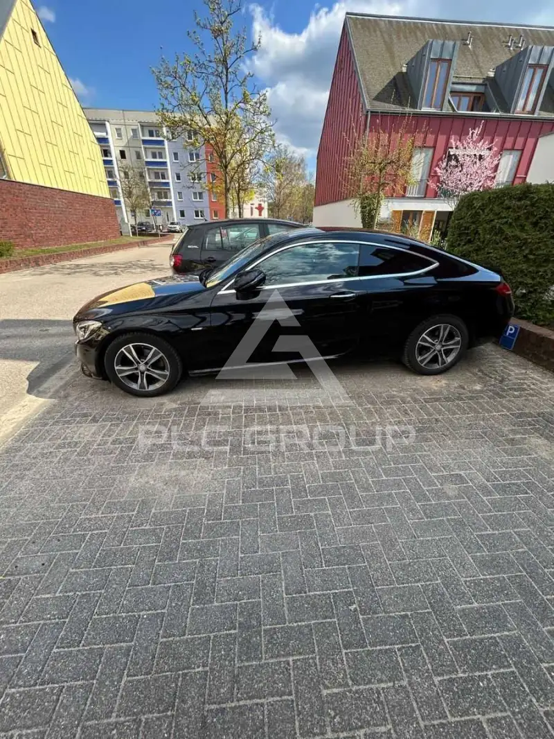 2017 Mercedes Benz C 180