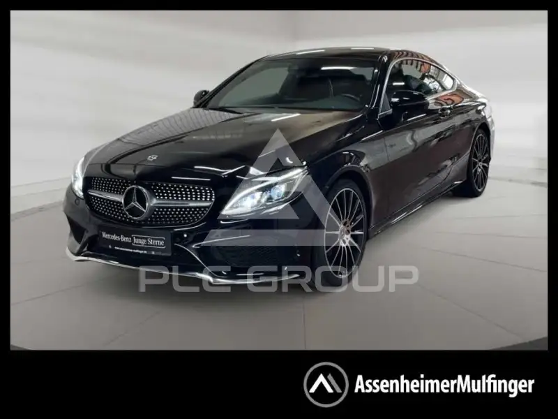 2017 Mercedes Benz C 180