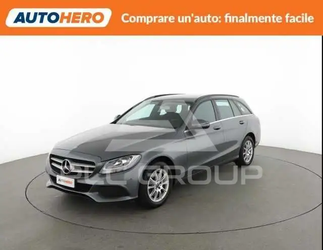2017 Mercedes Benz C 180