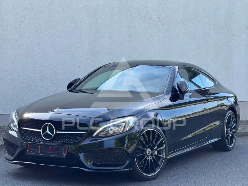 2017 Mercedes Benz C 180