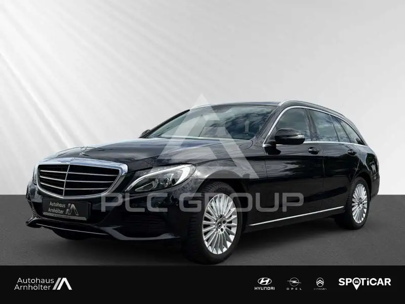 2017 Mercedes Benz C 180