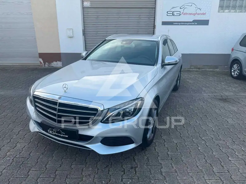 2017 Mercedes Benz C 180