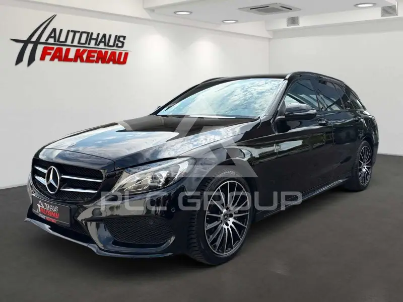 2017 Mercedes Benz C 180