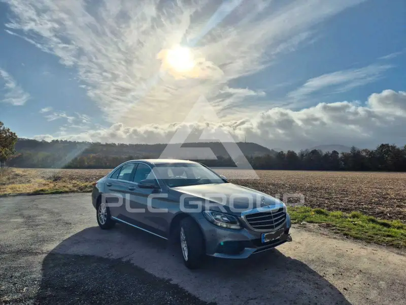 2017 Mercedes Benz C 180