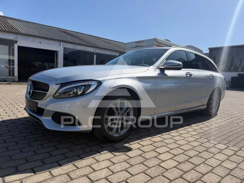 2017 Mercedes Benz C 180