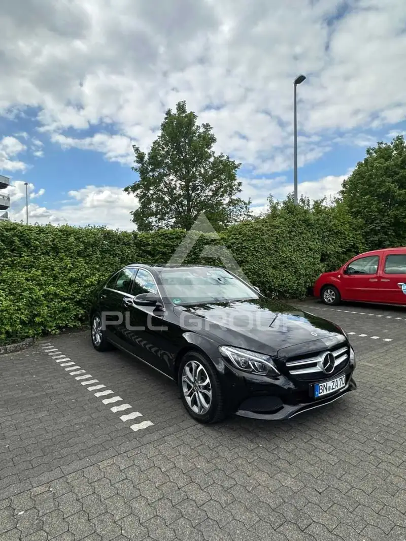 2017 Mercedes Benz C 180