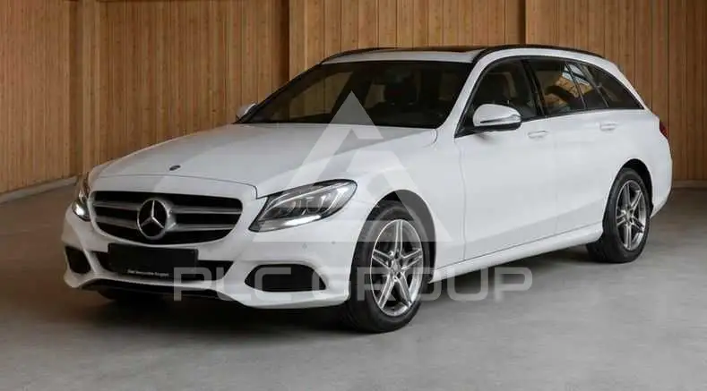 2017 Mercedes Benz C 180