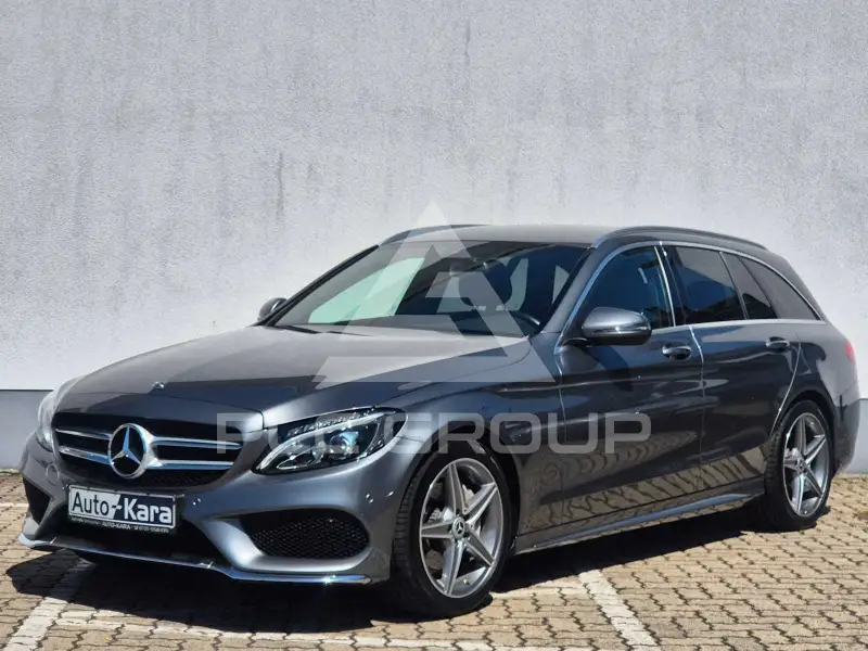 2017 Mercedes Benz C 180