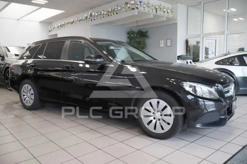2017 Mercedes Benz C 180