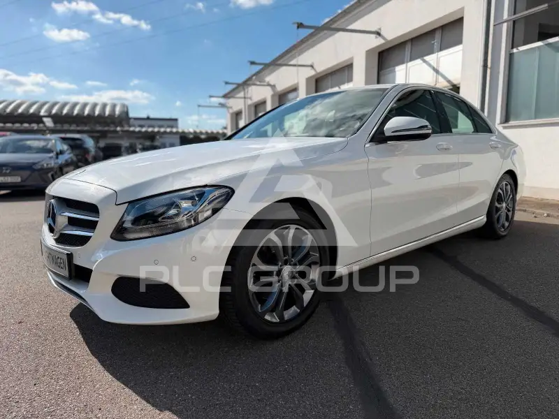 2017 Mercedes Benz C 180