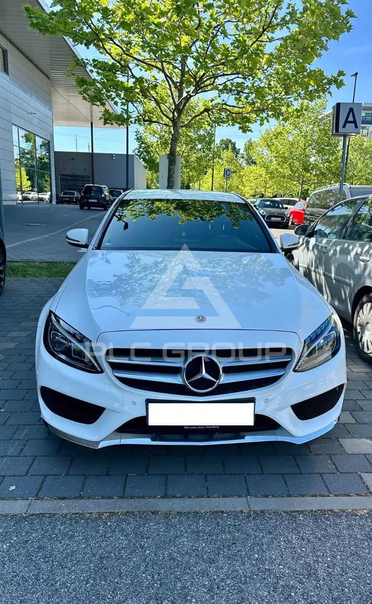 2017 Mercedes Benz C 180