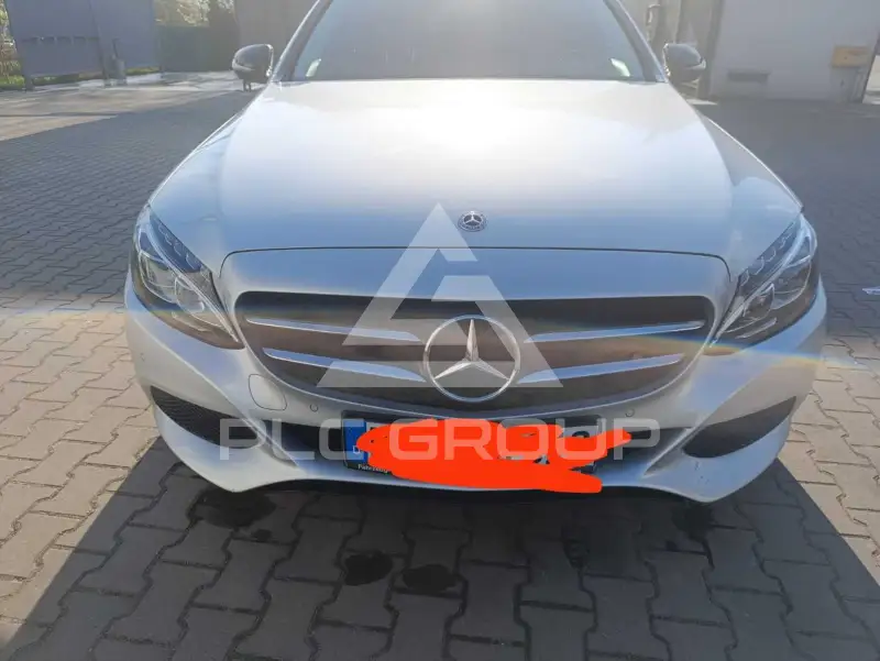 2017 Mercedes Benz C 180
