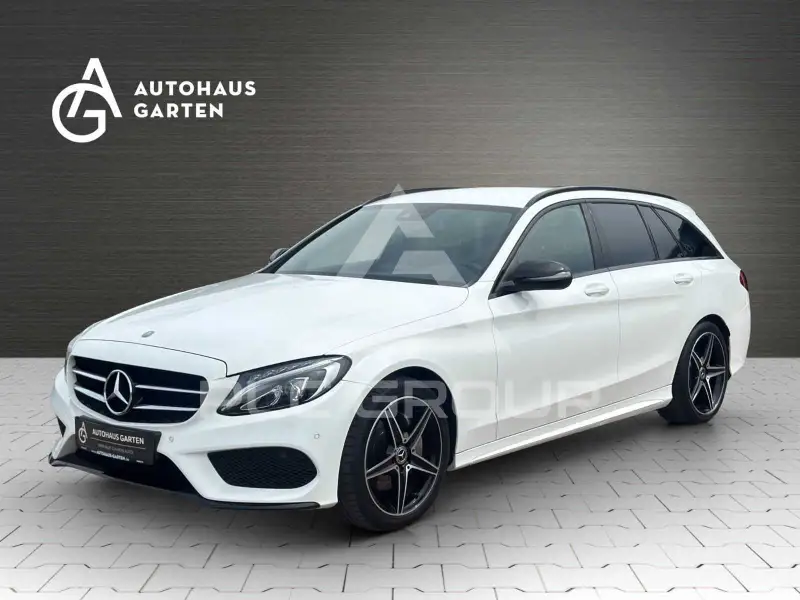 2017 Mercedes Benz C 180