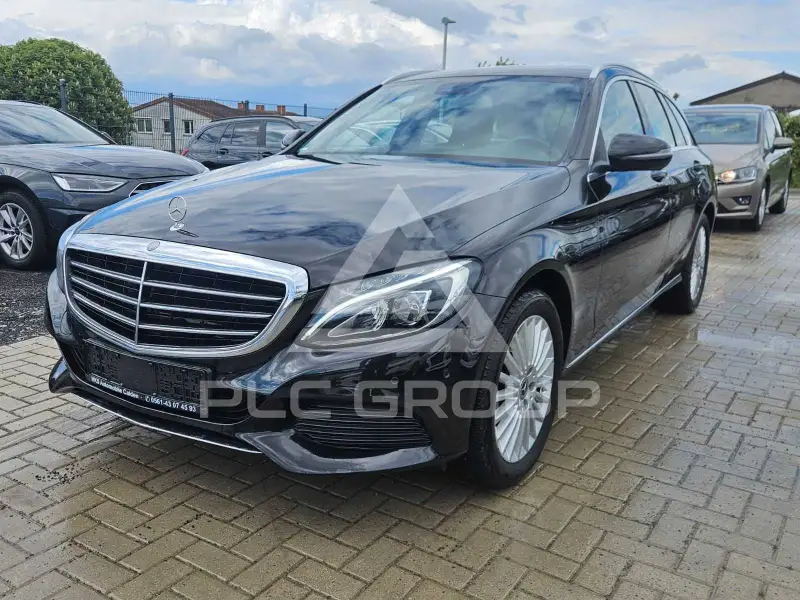 2017 Mercedes Benz C 180