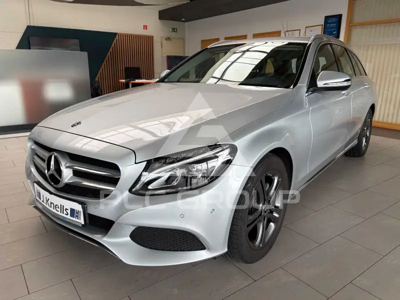 2017 Mercedes Benz C 180