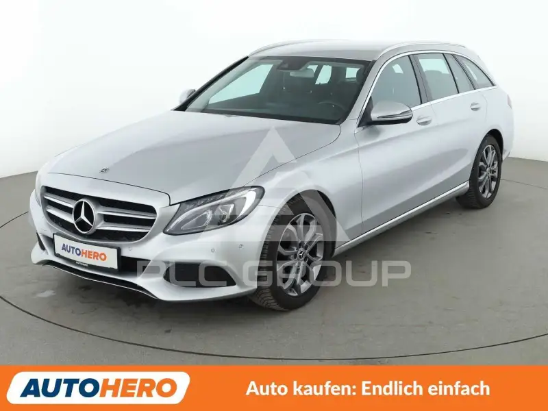 2017 Mercedes Benz C 180
