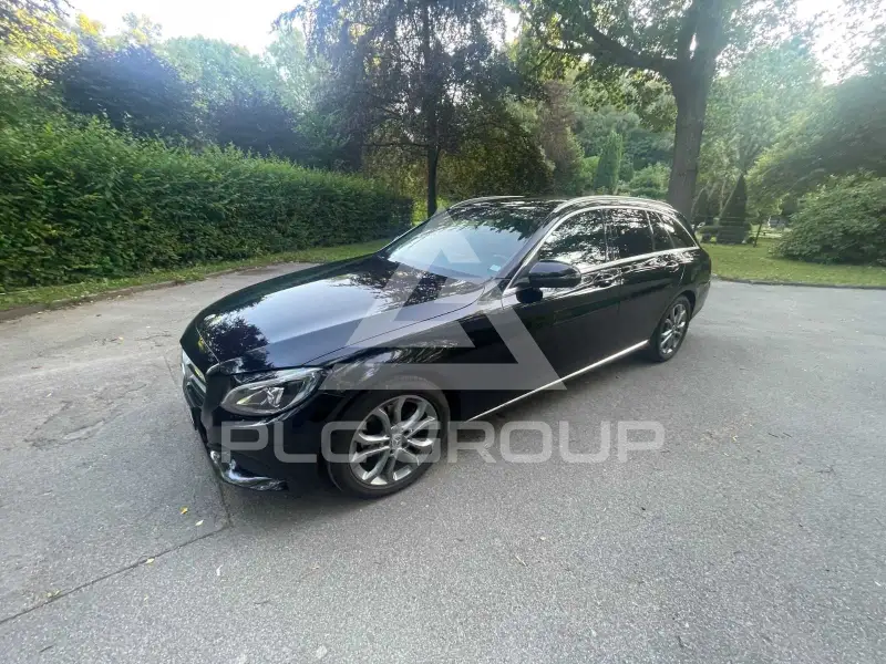 2017 Mercedes Benz C 180