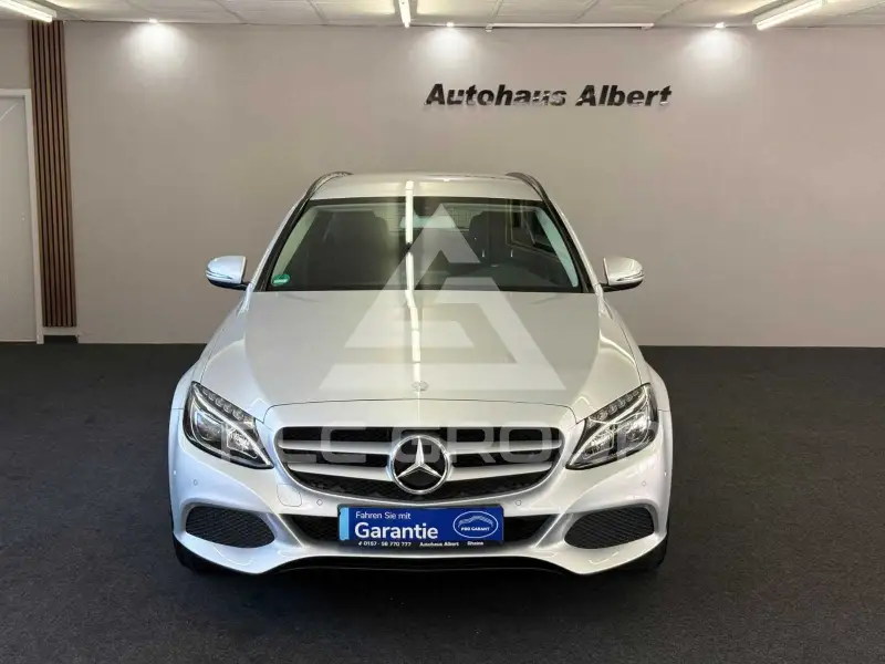 2017 Mercedes Benz C 200