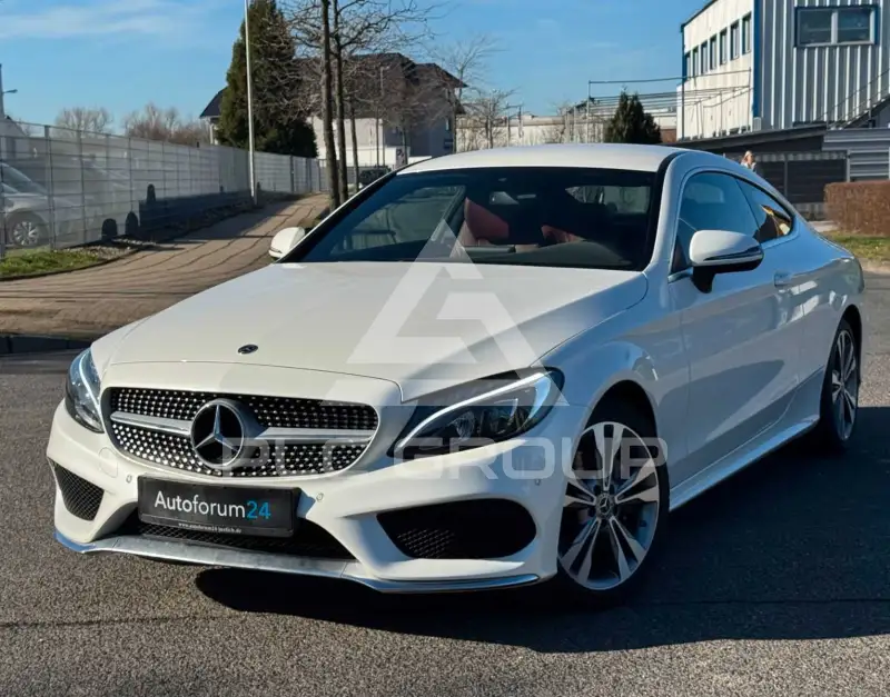 2017 Mercedes Benz C 200