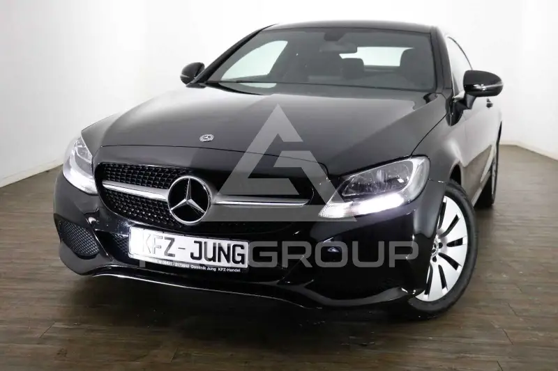 2017 Mercedes Benz C 200