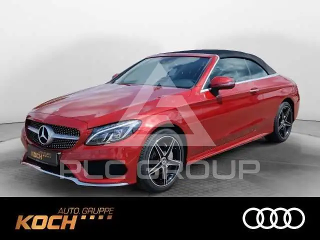 2017 Mercedes Benz C 200