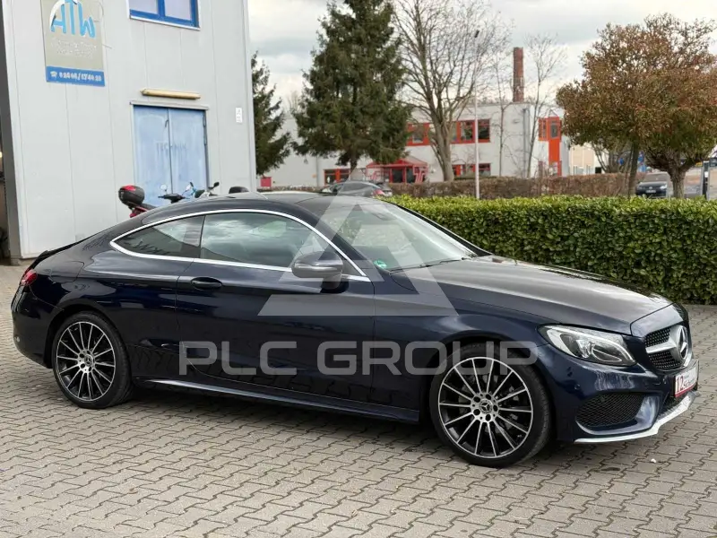 2017 Mercedes Benz C 200