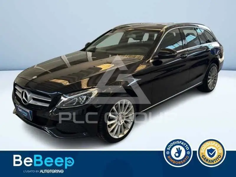 2017 Mercedes Benz C 200