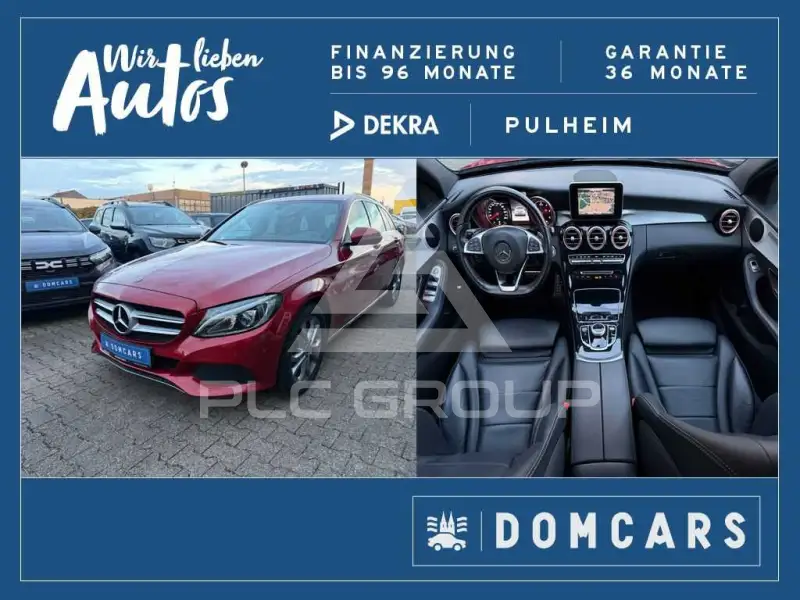 2017 Mercedes Benz C 200