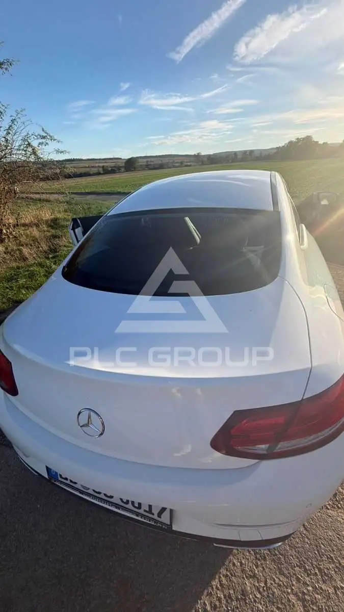 2017 Mercedes Benz C 200