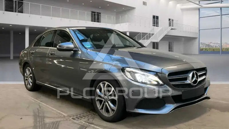 2017 Mercedes Benz C 200
