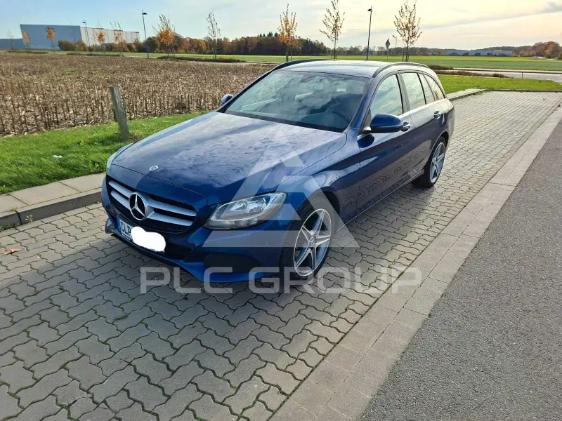2017 Mercedes Benz C 200