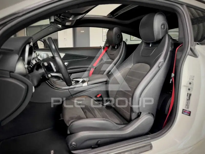 2017 Mercedes Benz C 200