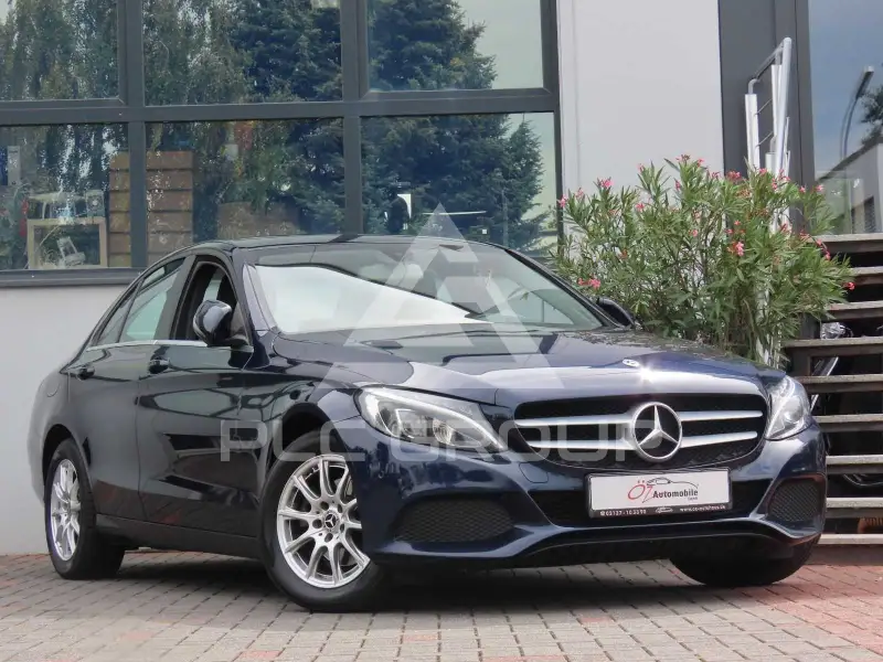 2017 Mercedes Benz C 200