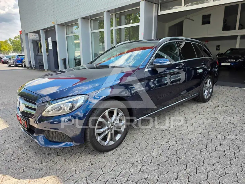 2017 Mercedes Benz C 200