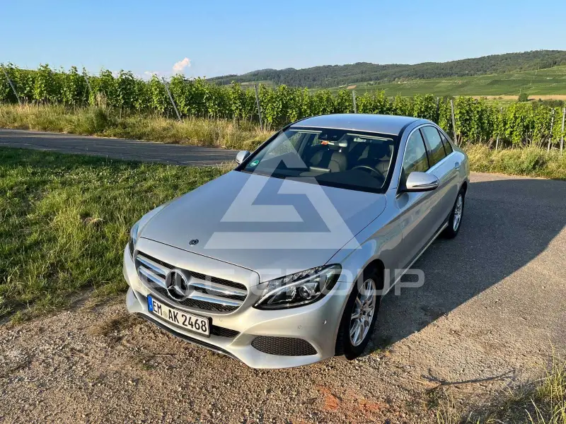 2017 Mercedes Benz C 200