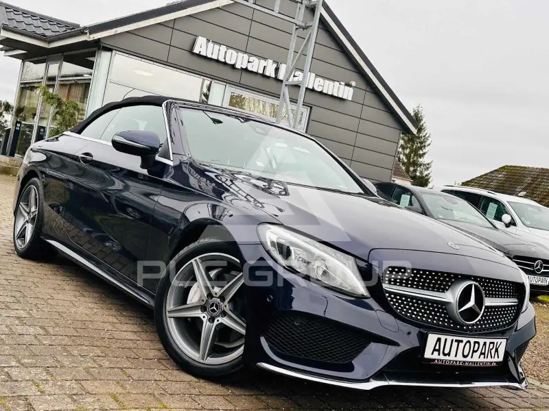 2017 Mercedes Benz C 200