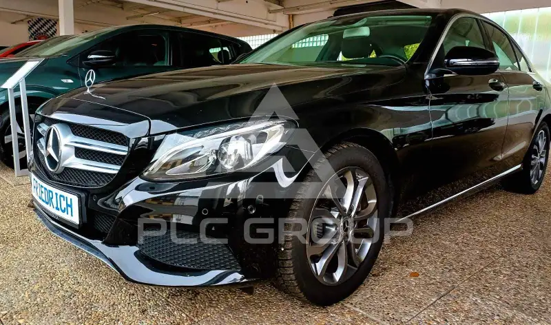 2017 Mercedes Benz C 200
